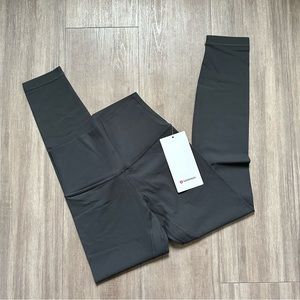 Lululemon Align Ribbed High-Rise Pant 25"
Graphite Grey